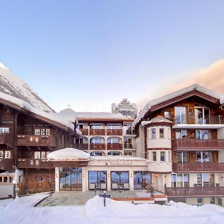 Schlosshotel Zermatt Active & Cbd Spa Hotel Luaran gambar