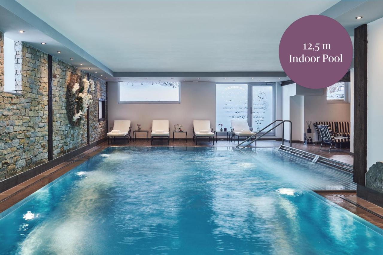 Schlosshotel Zermatt Active & Cbd Spa Hotel Luaran gambar