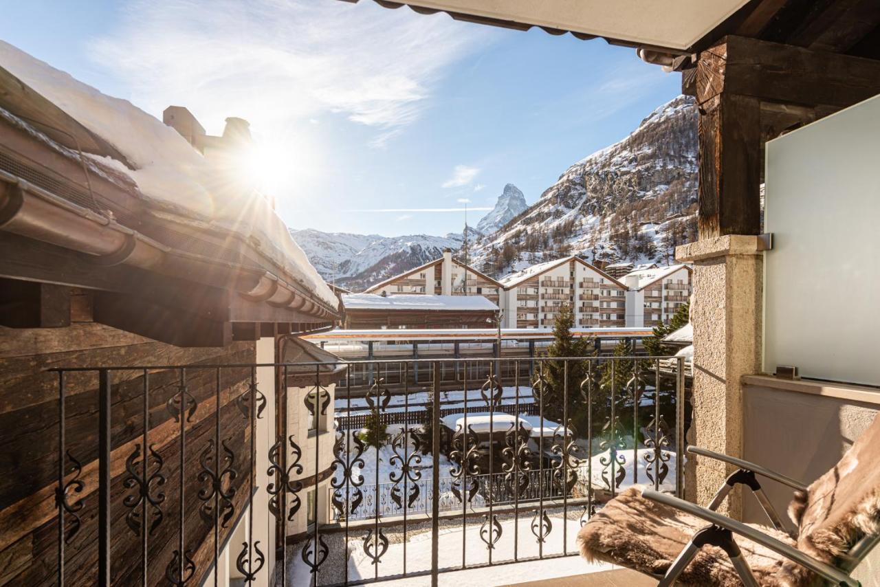 Schlosshotel Zermatt Active & Cbd Spa Hotel Luaran gambar