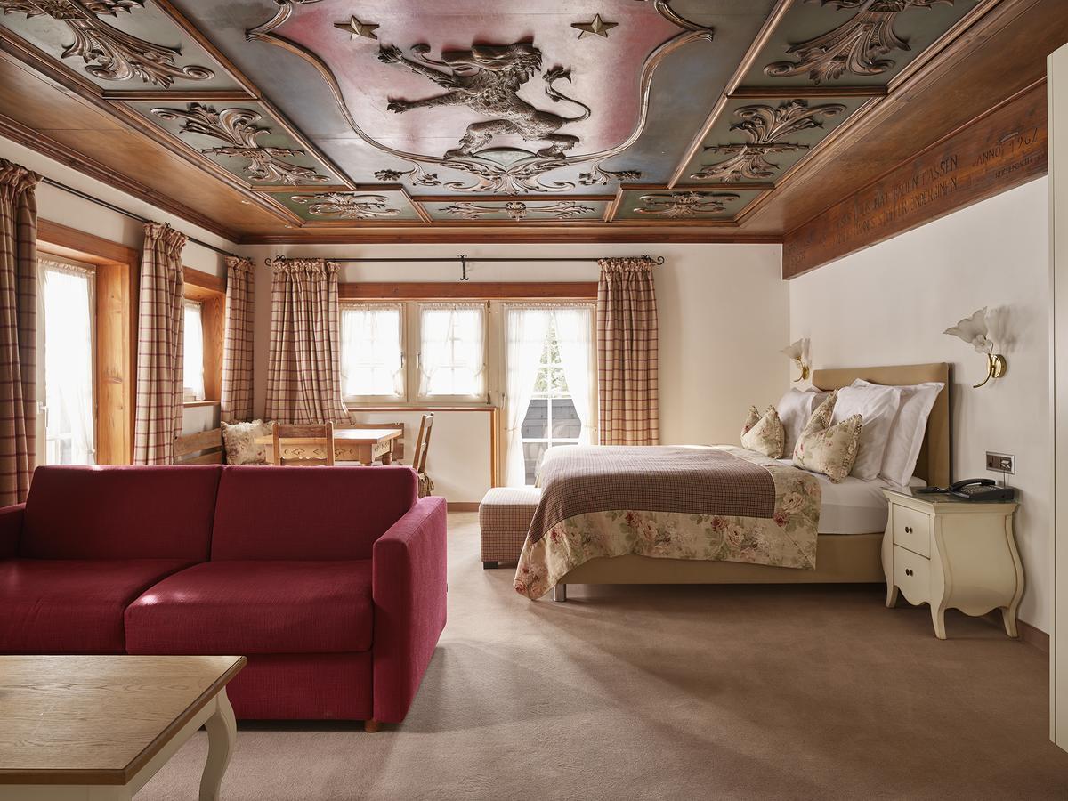 Schlosshotel Zermatt Active & Cbd Spa Hotel Bilik gambar